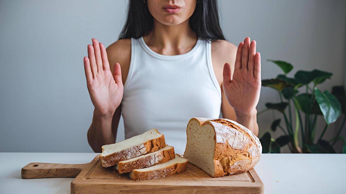ilustrasi gluten-free (vecteezy.com/Bilal Hassan)