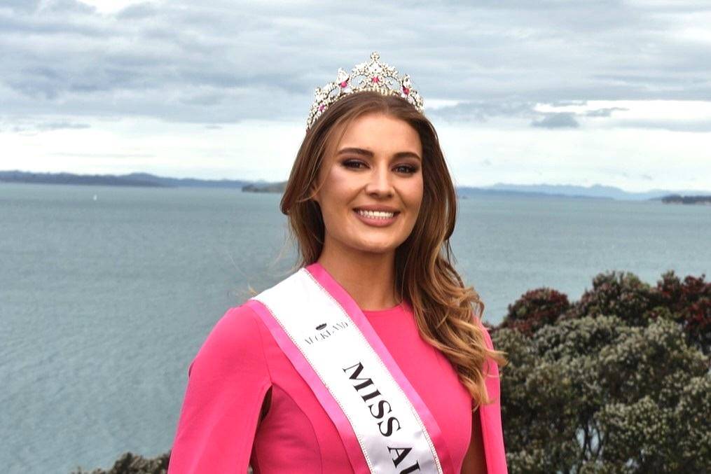 potret Britney Pringle, Miss International Selandia Baru 2025 (instagram.com/britney.pringle)