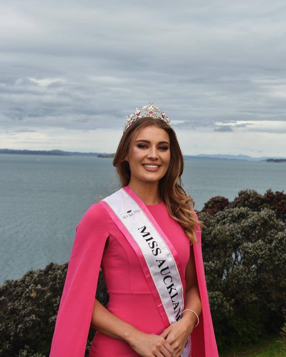 potret Britney Pringle, Miss International Selandia Baru 2025 (instagram.com/britney.pringle)