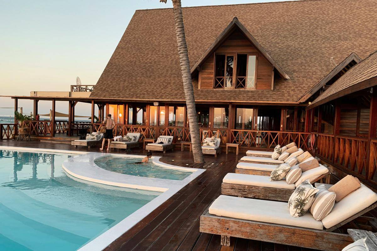ilustrasi fasilitas hotel (unsplash.com/Bilderboken)