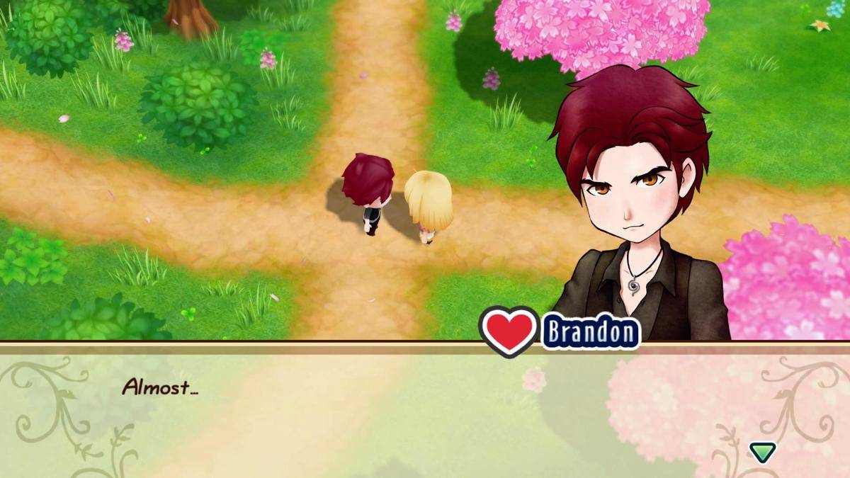 cuplikan Story of Seasons Friends of Mineral Town (dok. Marvelous/Story of Seasons Friends of Mineral Town)