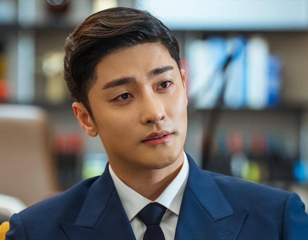 still cut drama Korea The Defects (instagram.com/channel.ena.d)