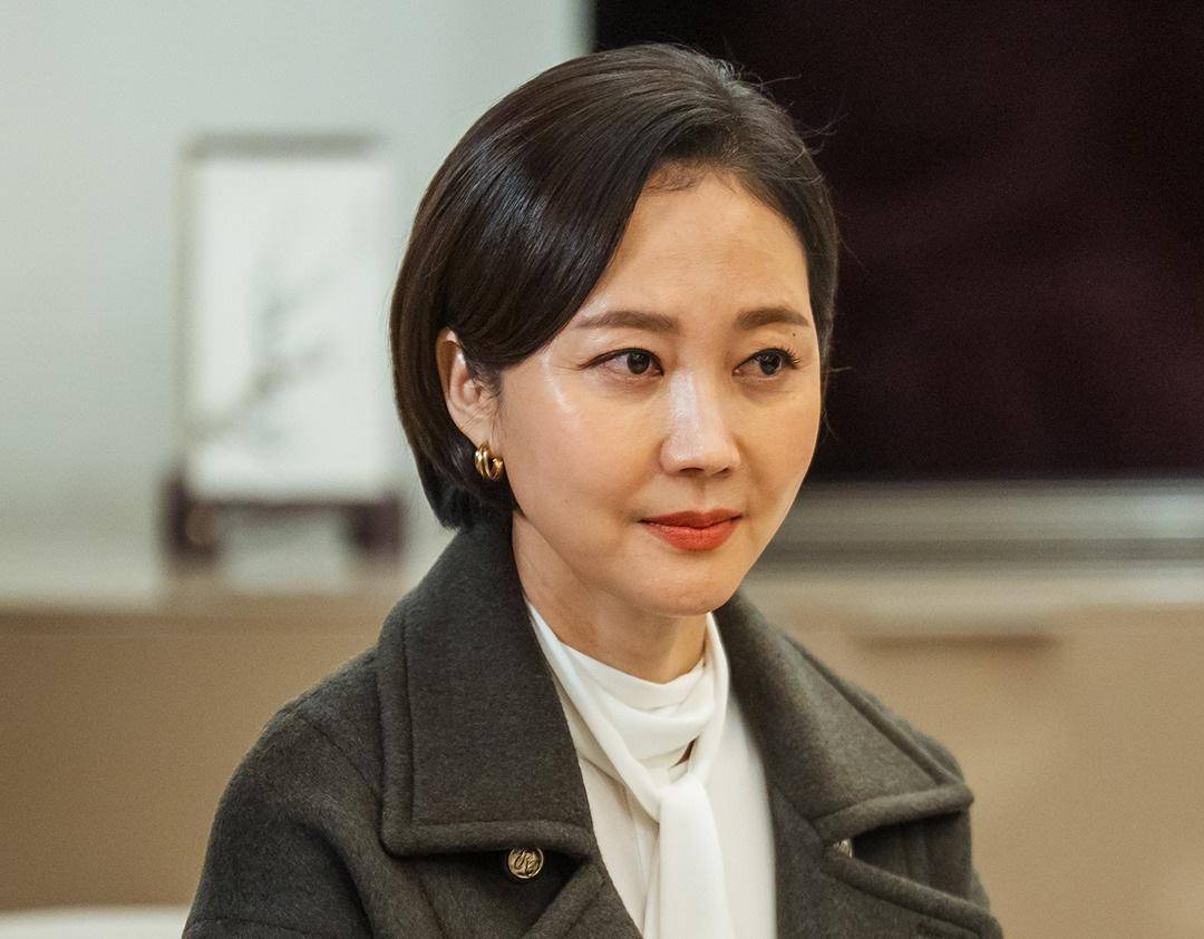 still cut drama Korea The Defects (instagram.com/channel.ena.d)