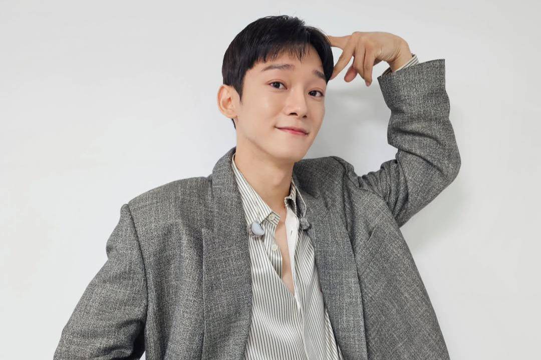 Chen EXO (instagram.com/inb100_official)