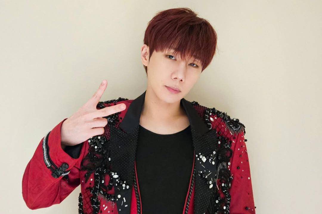 Sunggyu INFINITE