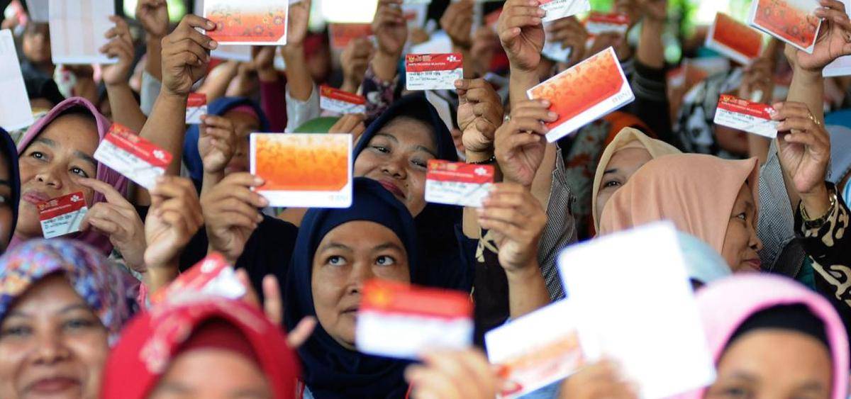 Program Keluarga Harapan (PKH) (jakarta.go.id/Dinas Sosial)