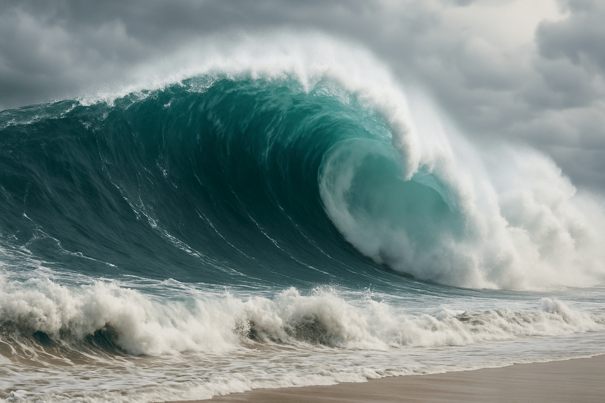BMKG Akhiri Peringatan Dini Tsunami di RI akibat Gempa M7,7 Filipina