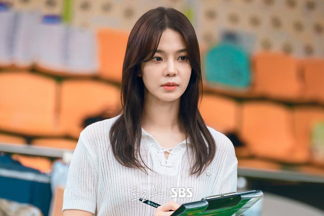 still cut drama The Winning Try (instagram.com/sbsdrama.official)