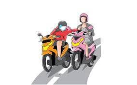 Ilustrasi begal payudara. IDN Times/ istimewa