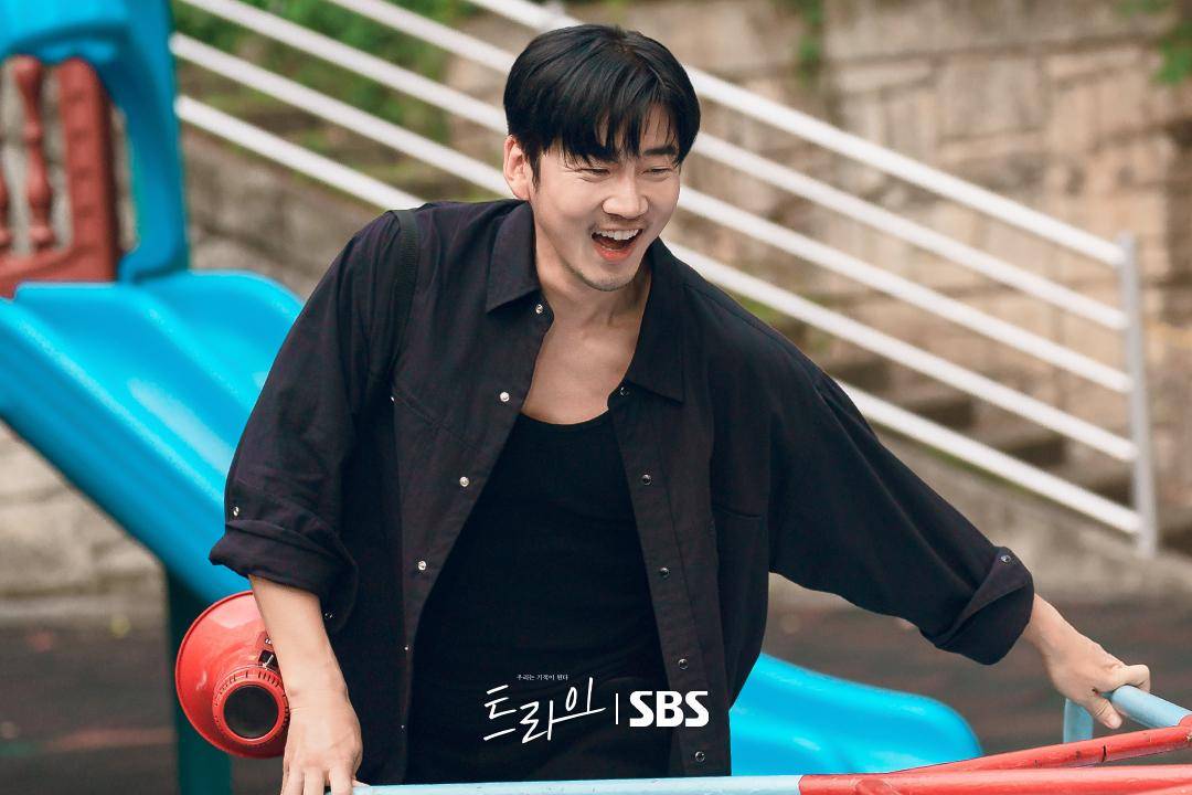 still cut drama The Winning Try (instagram.com/sbsdrama.official)