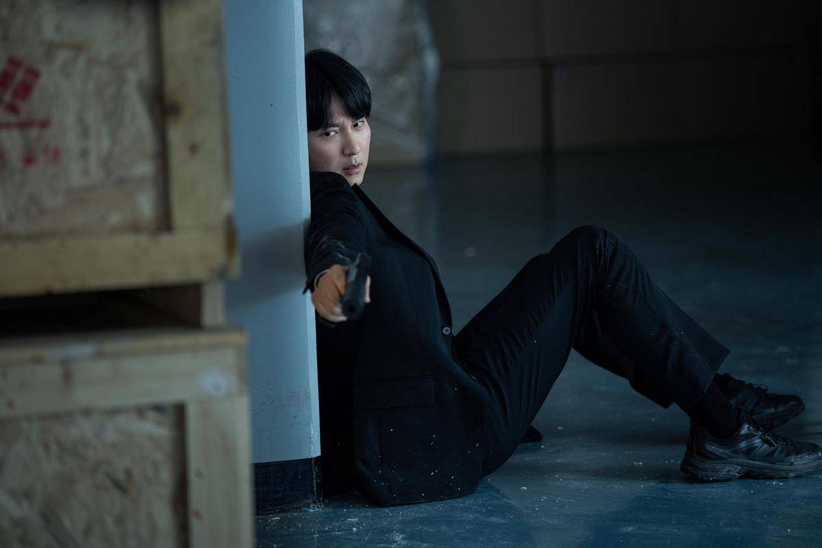 cuplikan drakor Trigger (x.com/NetflixKR)