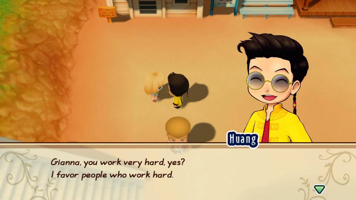 cuplikan Story of Seasons Friends of Mineral Town (dok. Marvelous/Story of Seasons Friends of Mineral Town)