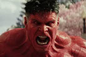 Red Hulk (dok. Walt Disney Motion Pictures/Captain America: Brave New World)