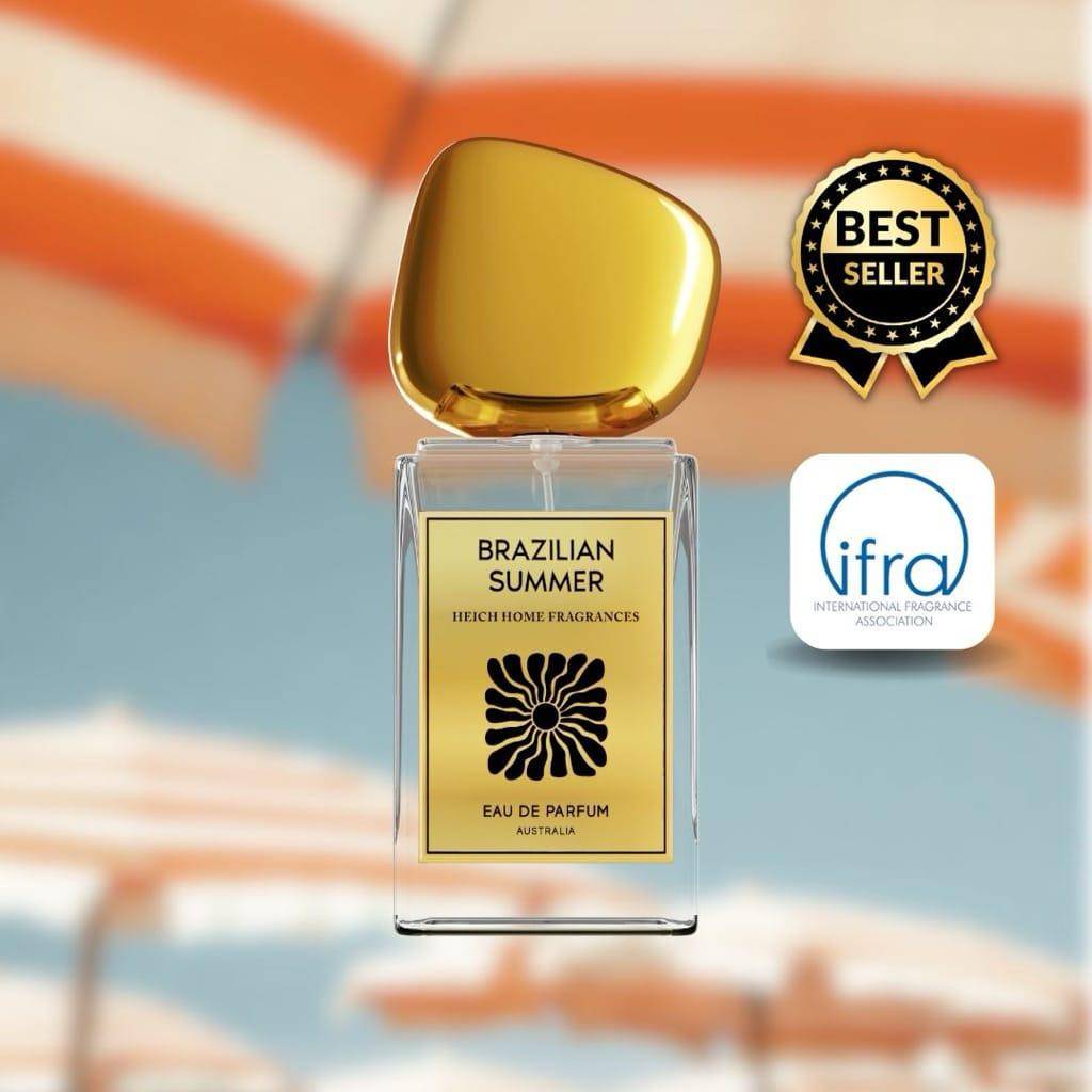 Heich Home Brazilian Summer (shopee.co.id/Heich Home Brazilian Summer)