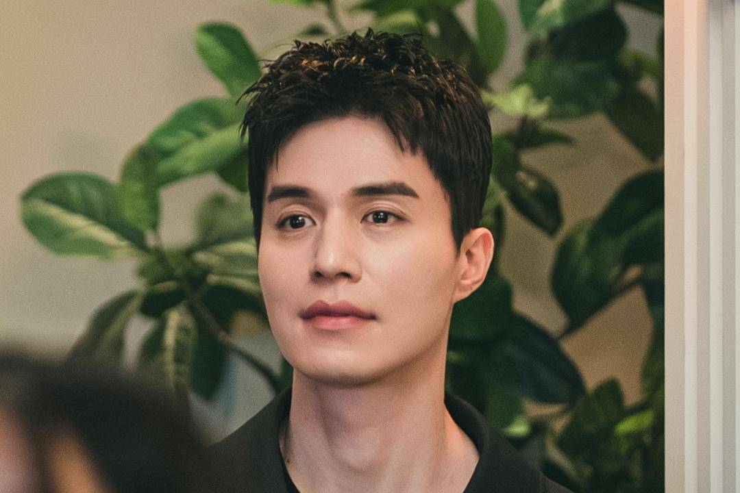 still cut drama The Nice Guy (instagram.com/jtbcdrama)