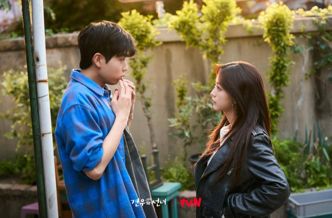 cuplikan drama Head Over Heels (dok.tvn/Head Over Heels)