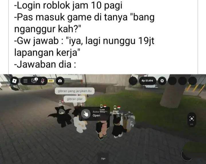 meme 19 juta lapangan kerja