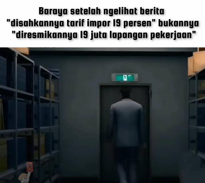 meme 19 juta lapangan kerja