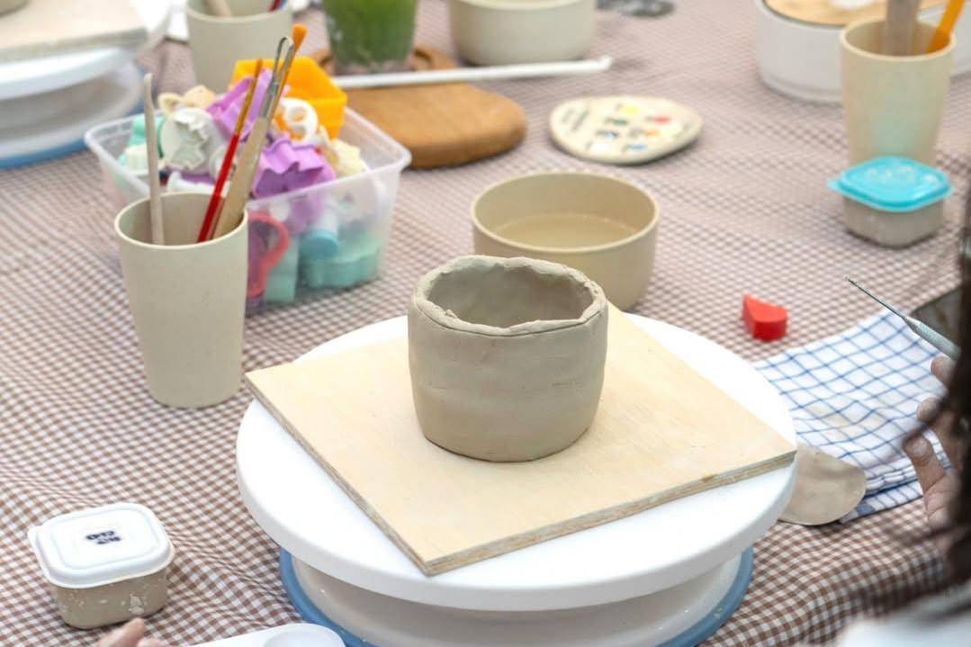 Caramels Made Pottery Studio, tempat untuk merasakan pengalaman otentik (instagram.com/caramelsmade)