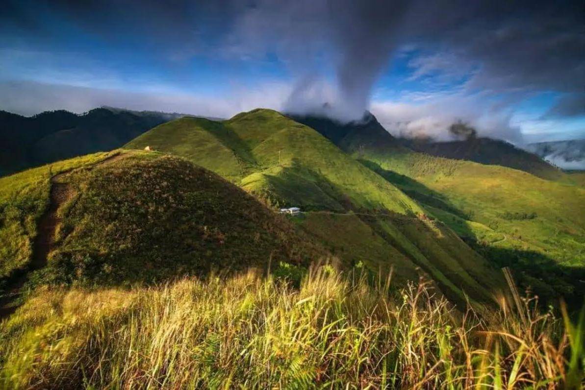 potret pesona Bukit Holbung (instagram.com/bukitholbungreal)