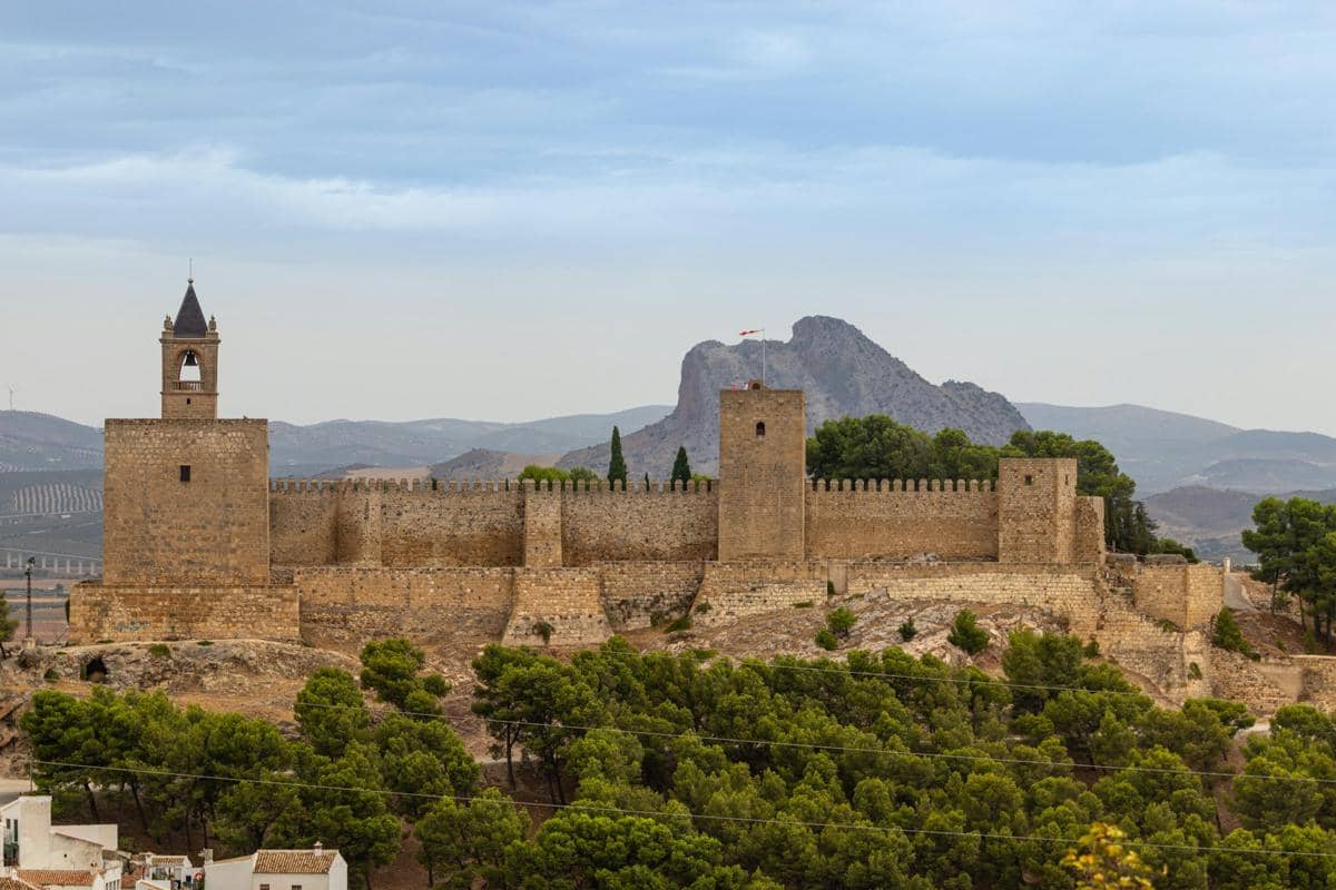 foto Alcazaba of Antequera