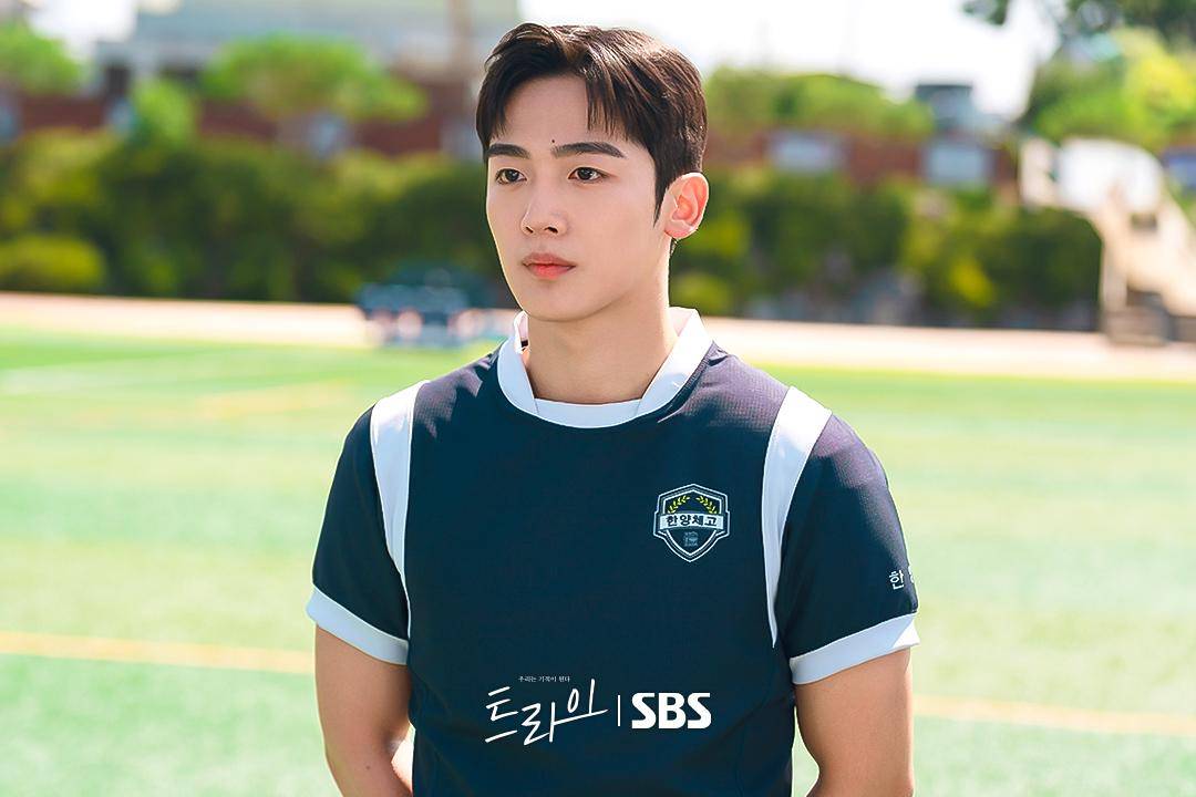 still cut drama The Winning Try (instagram.com/sbsdrama.official)