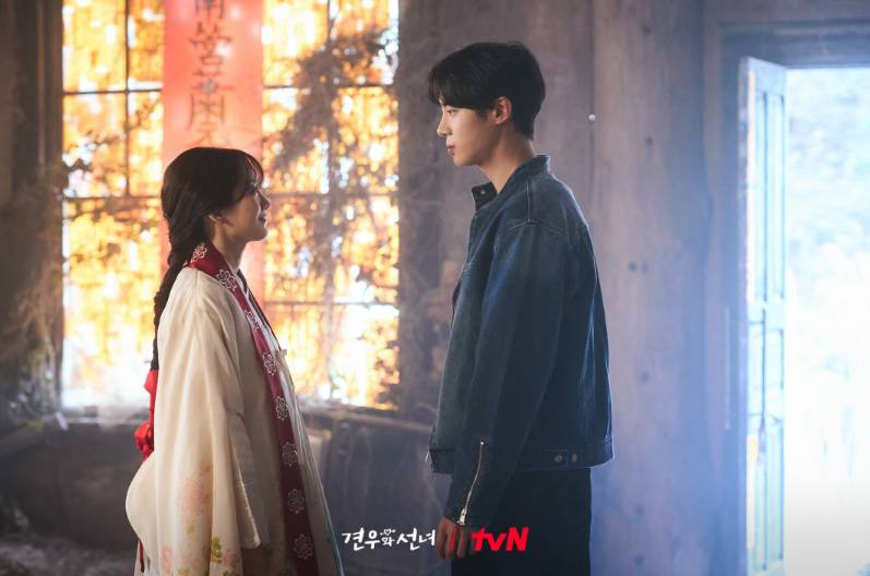 Cho Yi Hyun dan Choo Young Woo di drama Head Over Heels (Dok. tvN/Head Over Heels)