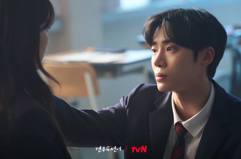 Choo Young Woo di drama Head Over Heels (Dok. tvN/Head Over Heels)