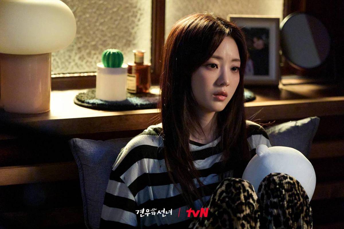 Cuplikan drama Korea Head Over Heels (dok. tvN/Head Over Heels)