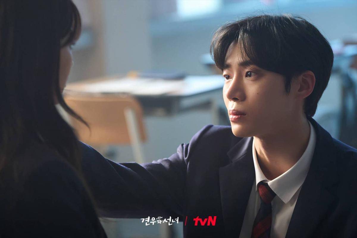 Cuplikan drama Korea Head Over Heels (dok. tvN/Head Over Heels)