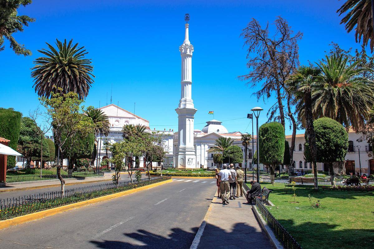 Sucre, Bolivia