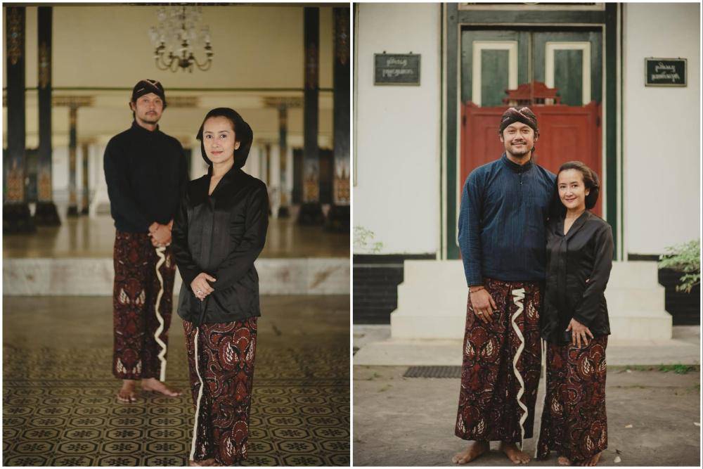 potret Widi Mulia dan Dwi Sasono