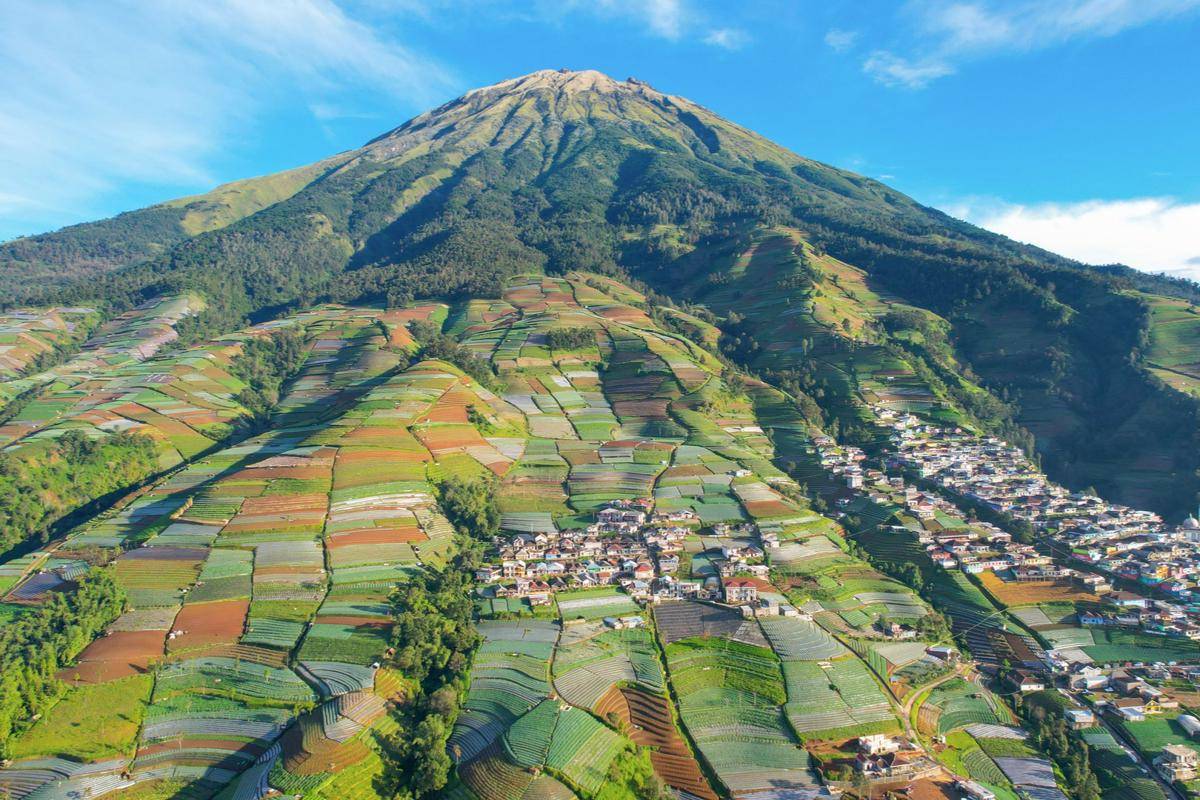 Nepal van Java, Magelang