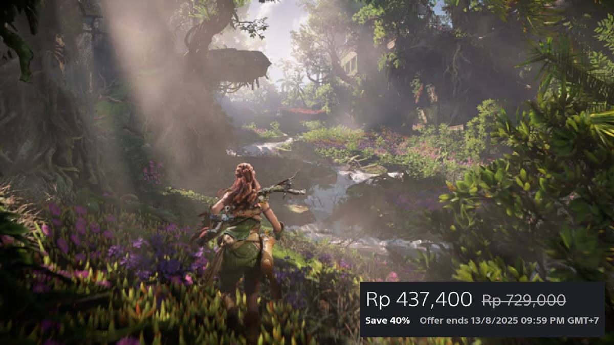 Horizon Forbidden West (Guerilla Games/Horizon Forbidden West)