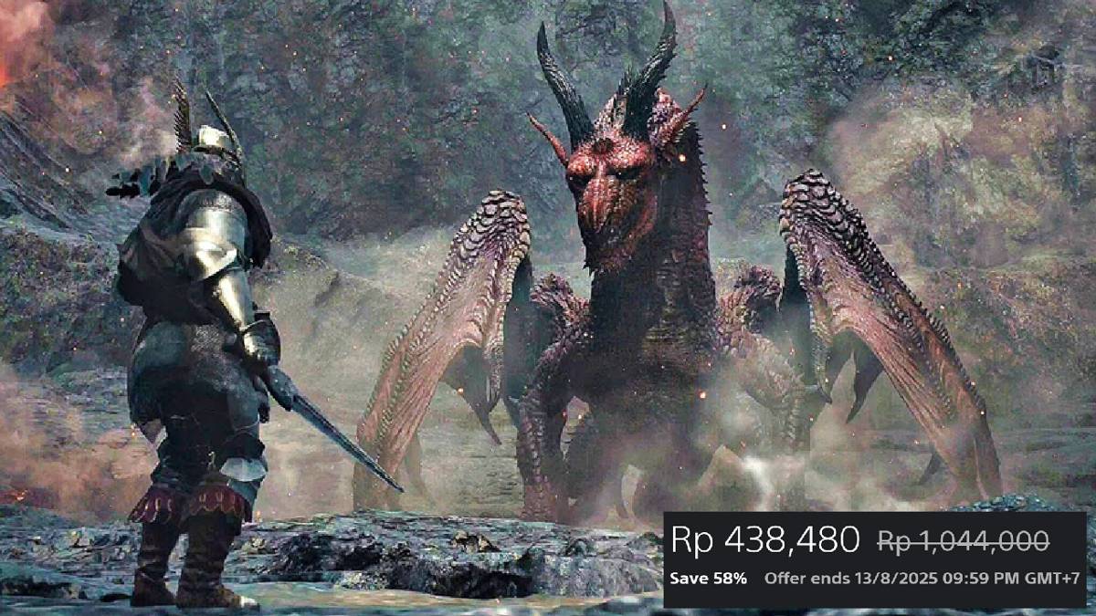 Dragon's Dogma 2 (dok. Capcom/Dragon's Dogma 2)