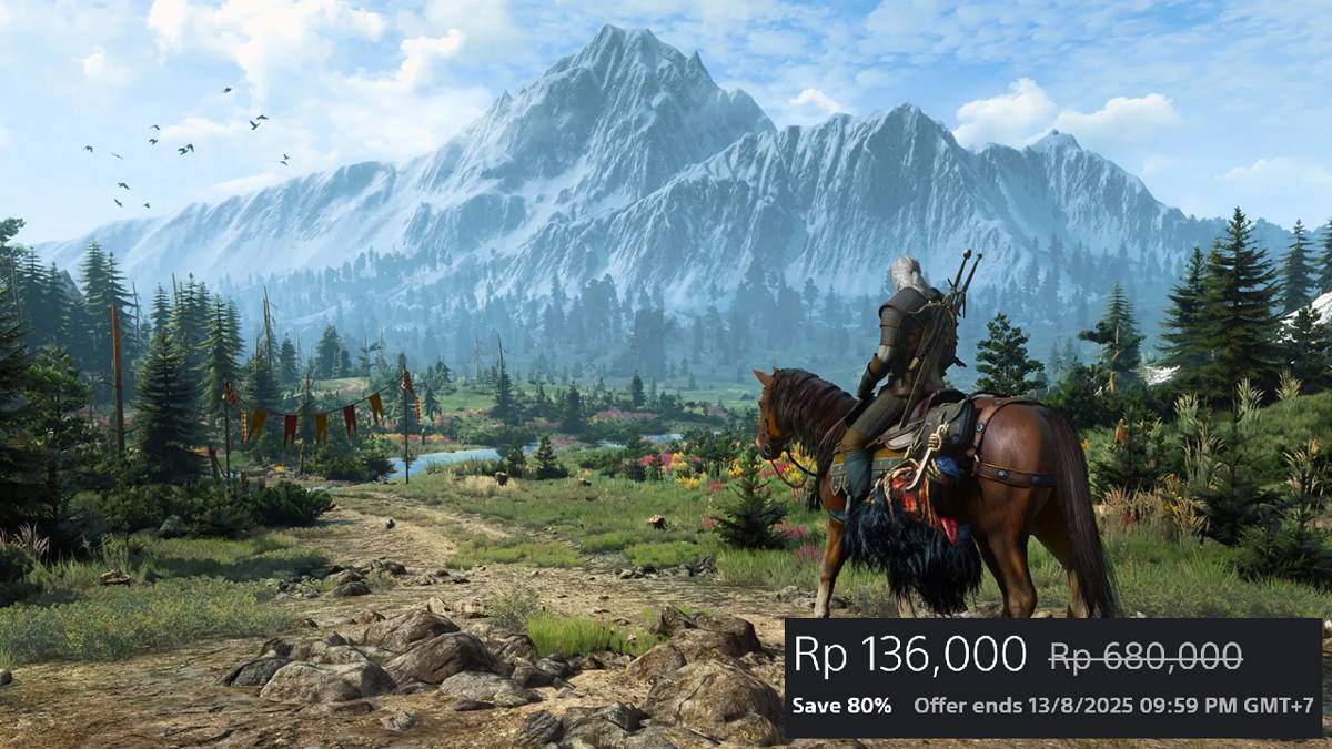 The Witcher 3: Wild Hunt – Complete Edition (dok. CD Projekt/The Witcher 3: Wild Hunt – Complete Edition)