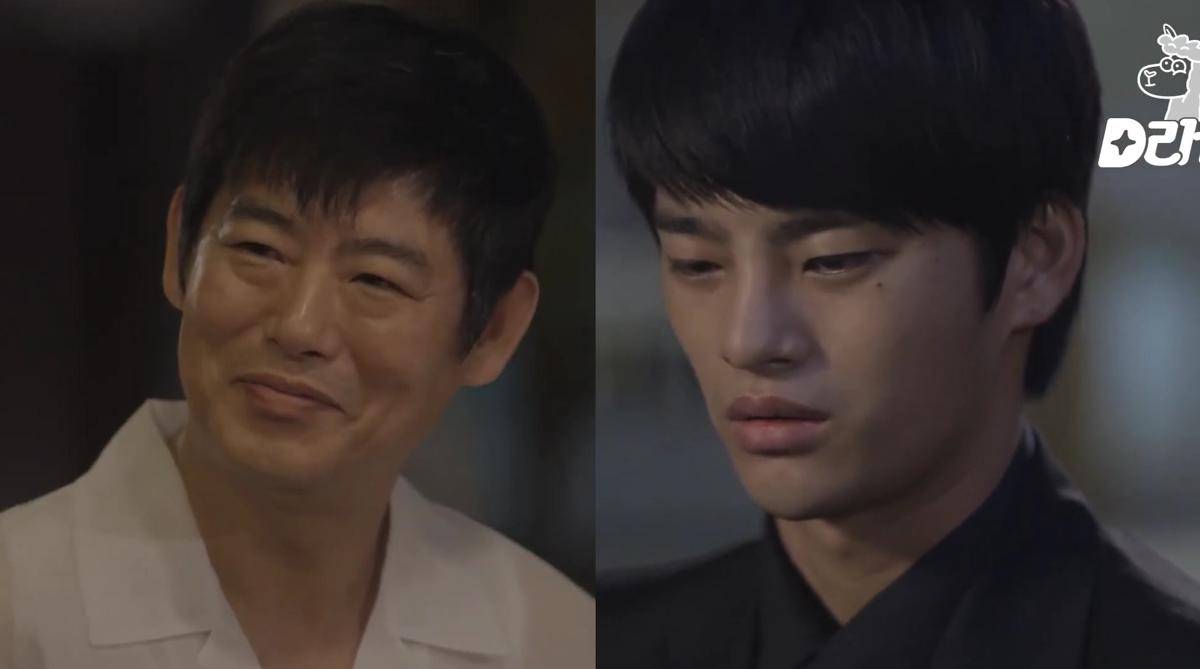 Sung Dong Il dan Seo In Guk di drama Reply 1997 (youtube.com/tvN D Indonesia)