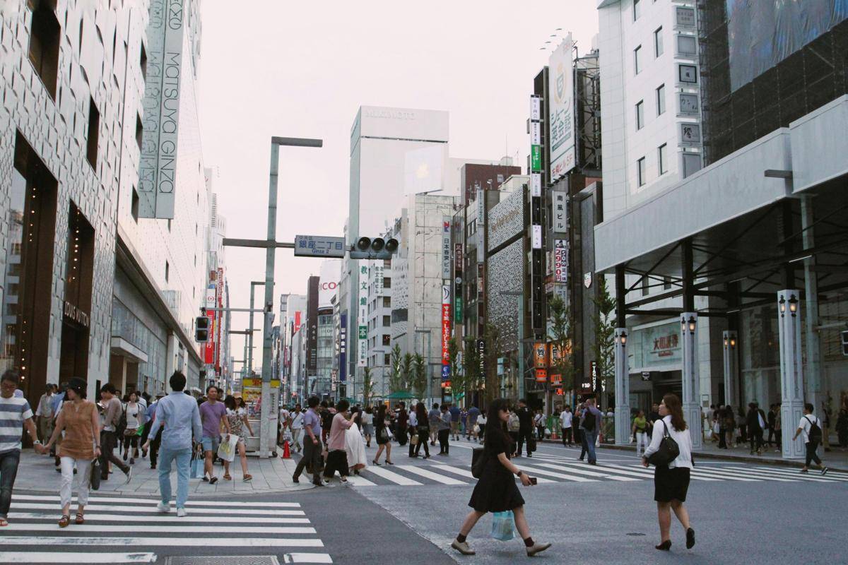 Tokyo