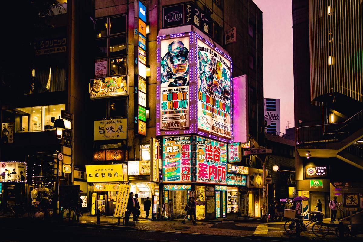 Tokyo