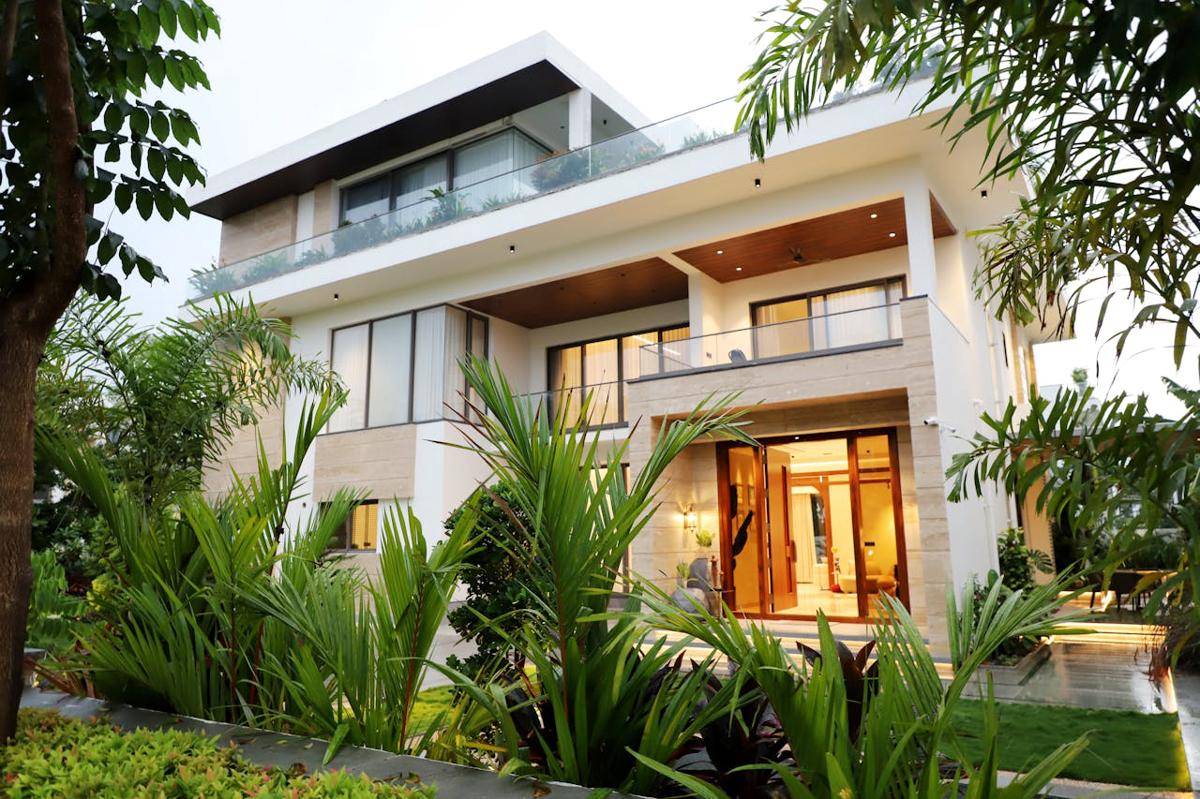 ilustrasi rumah tingkat (pexels.com/Sharath G.)