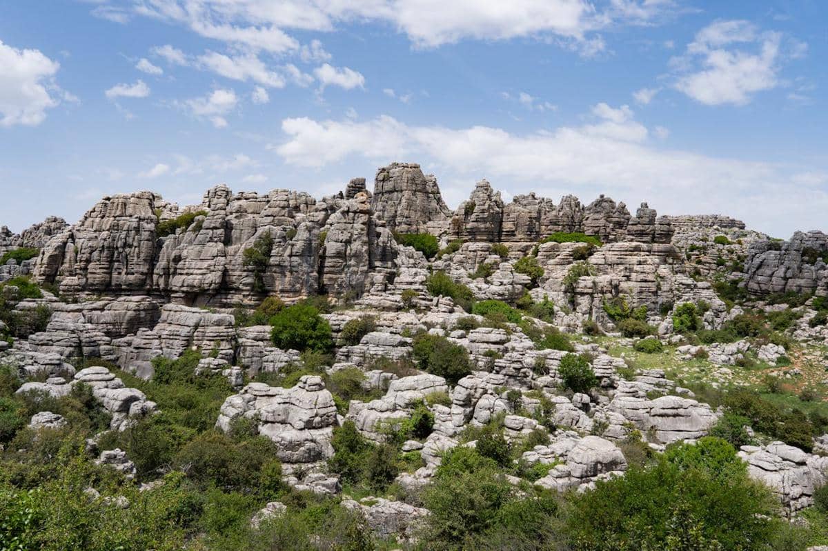foto El Torcal de Antequera