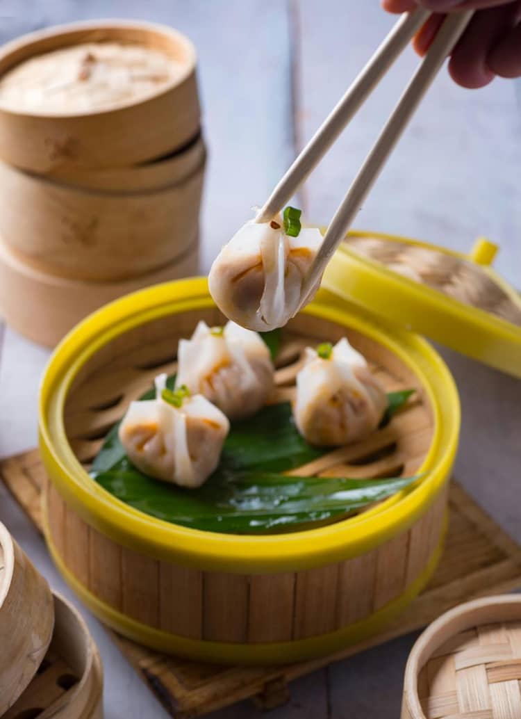 Cara Membuat Dimsum Ayam Homemade yang Enak dan Simpel, Anti Gagal