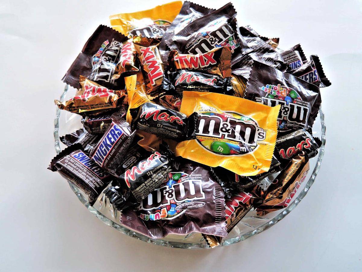 Aneka jajanan cokelat (pexels.com/Pixabay)