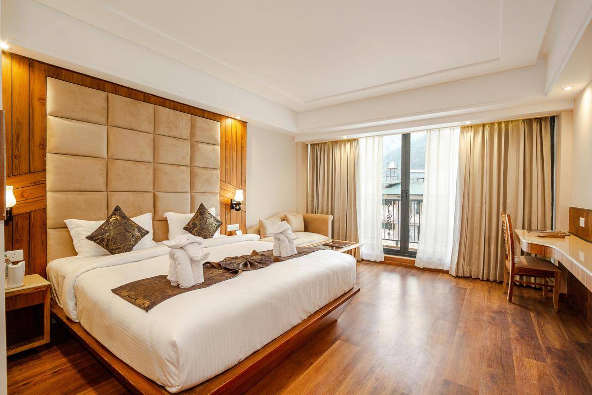 ilustrasi kamar hotel (pexels.com/SVH Manali)