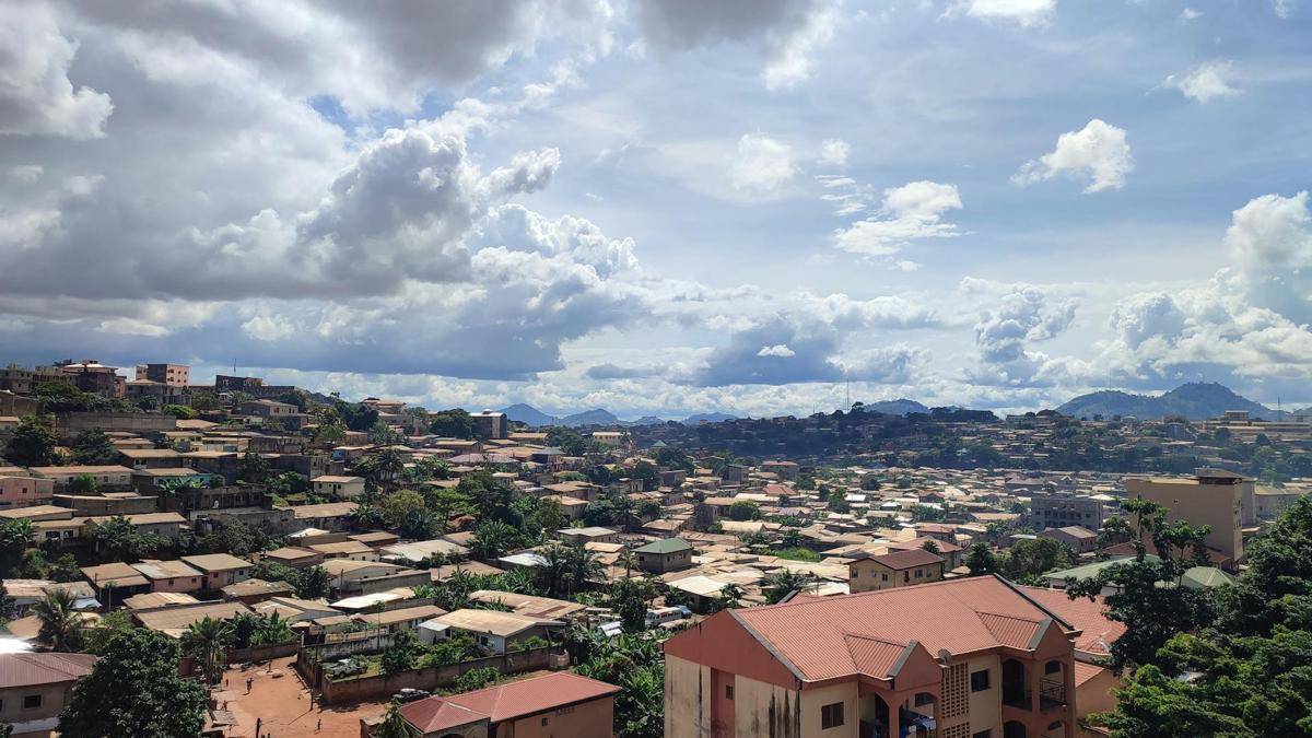 Afrika Tengah (pexels.com/MehmedAkifHava)