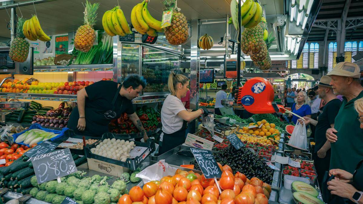 ilustrasi pasar buah (pexels.com/TBD Traveller)