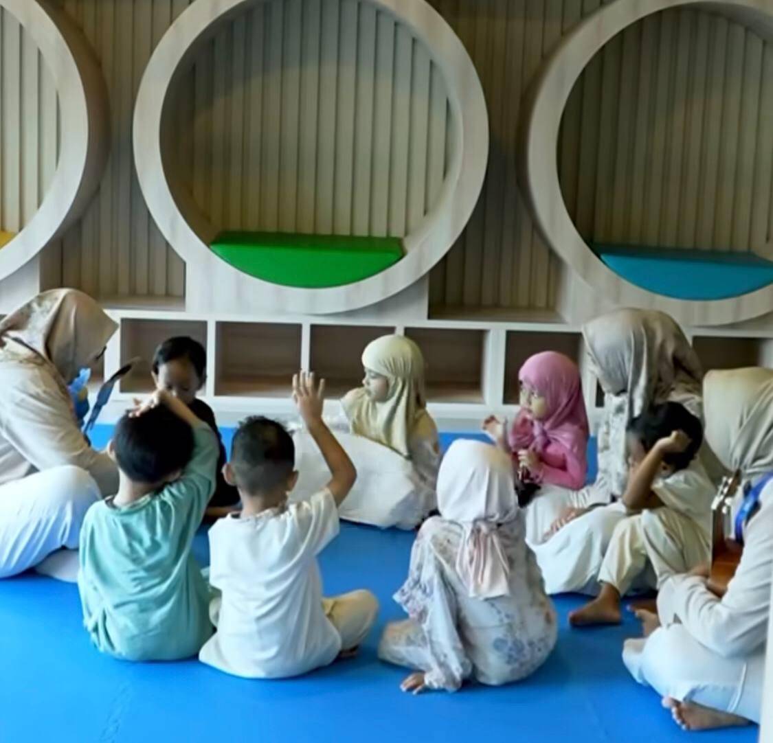 Biaya Daycare IA 60 Al-Azhar Yogyakarta World School (Instagram.com/alazhar60.earlyyears)