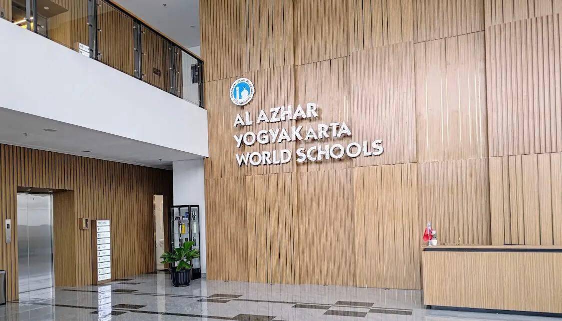 Biaya Daycare IA 60 Al-Azhar Yogyakarta World School (maps.google.com/Muhammad Bakr Muhlison)