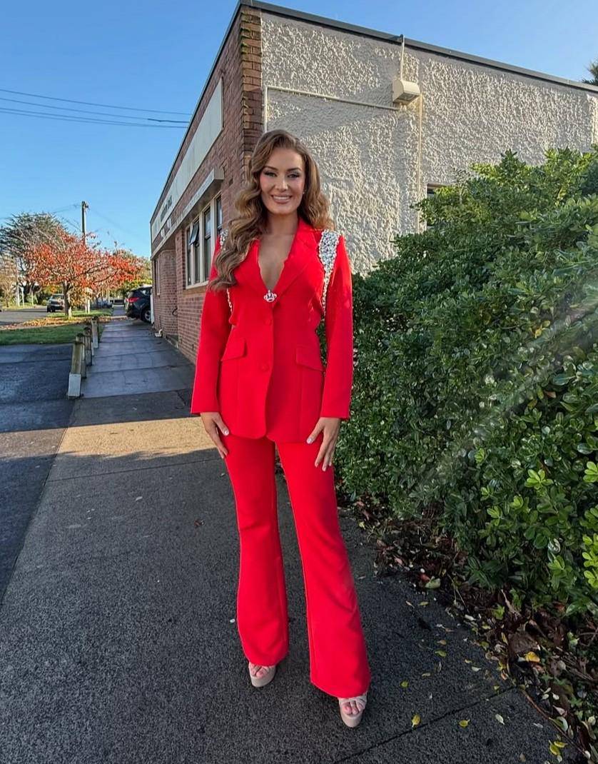 potret Britney Pringle, Miss International Selandia Baru 2025 (instagram.com/britney.pringle)