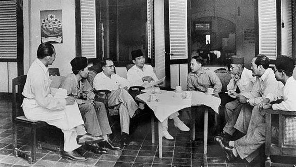 soekarno